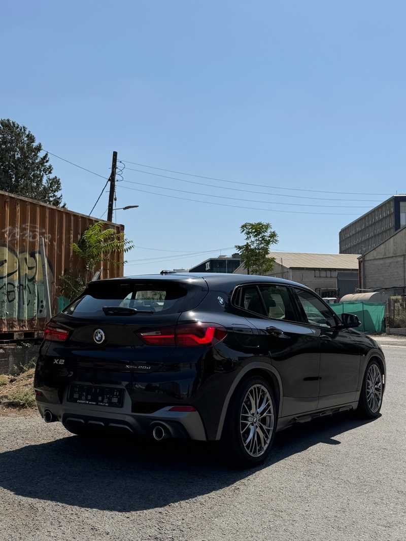 2021 BMW X2 2,0L 2021 Cyprus