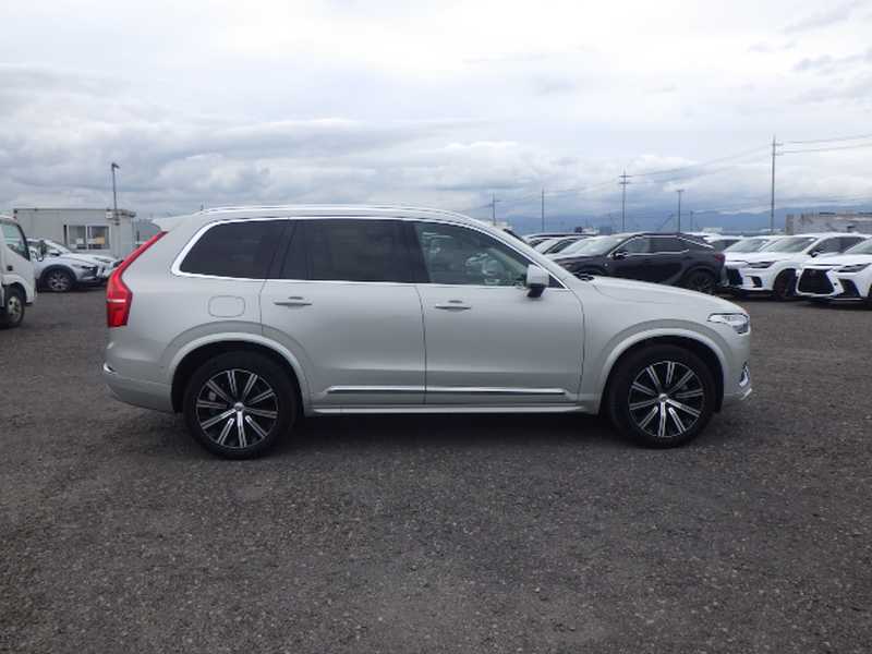 2021 Volvo XC90 2,0L 2021 Cyprus