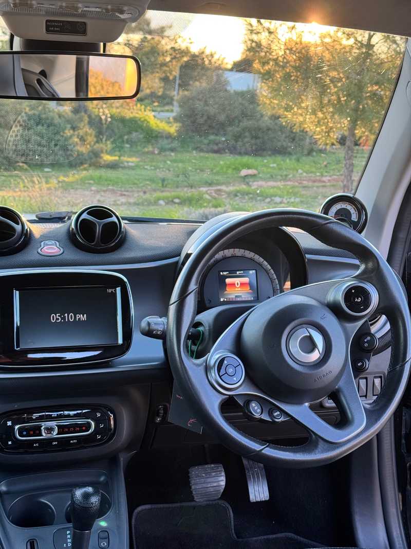 2018 Smart Fortwo 0,8L 2018 Cyprus