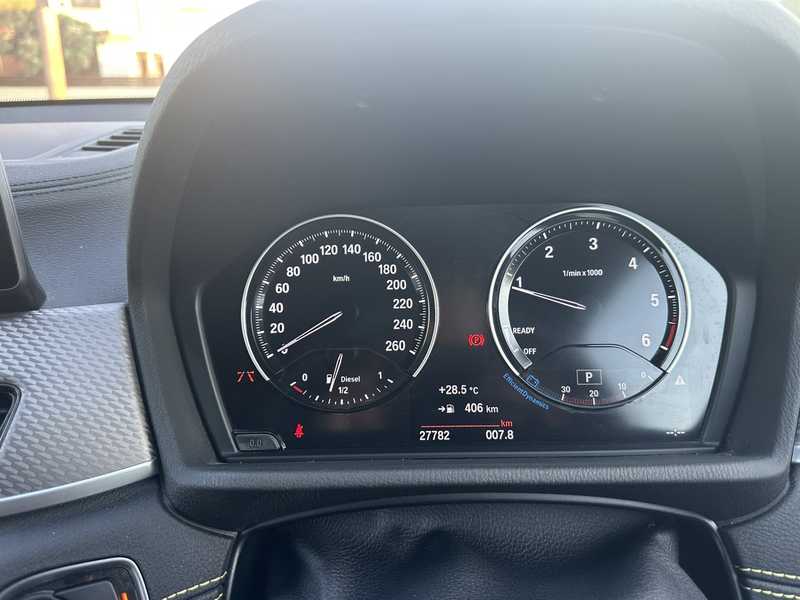 2020 BMW X2 2,0L 2020 Cyprus