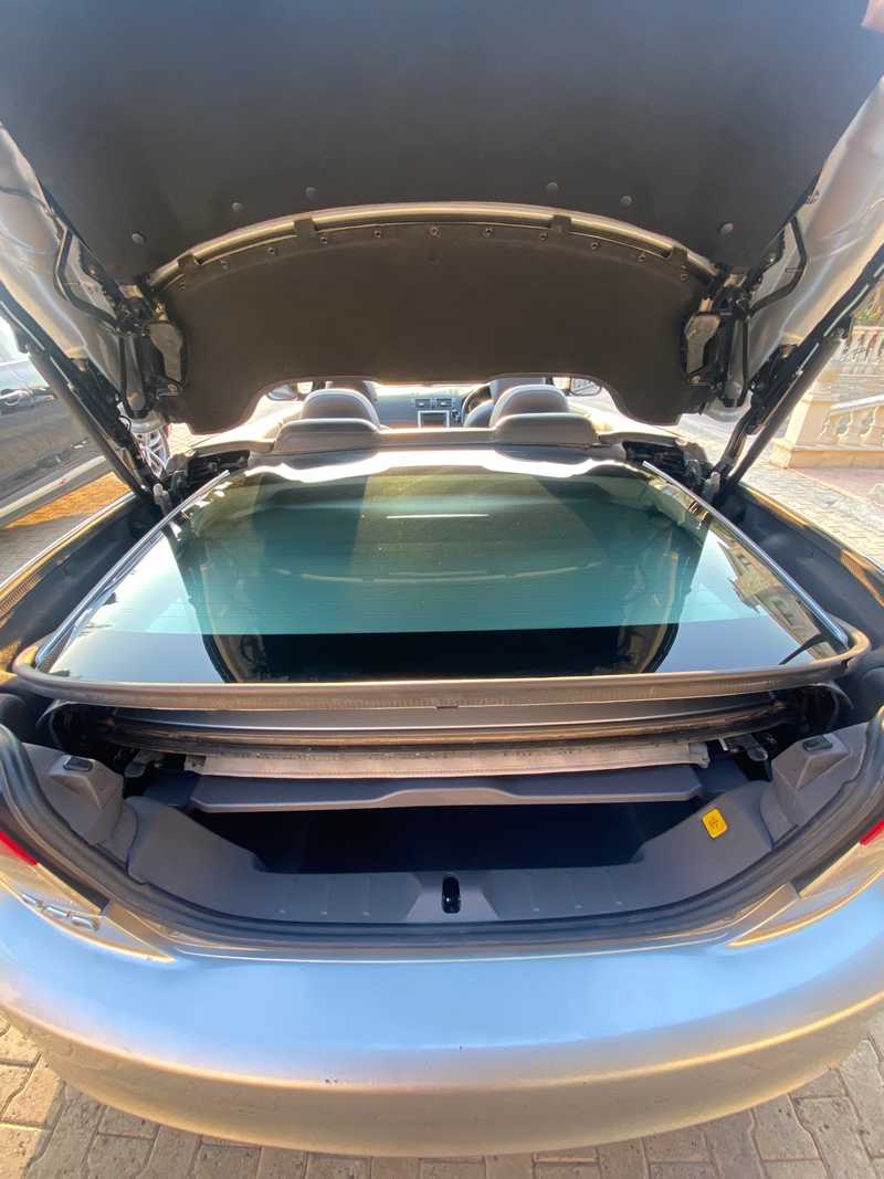 2009 Volvo C70 2,0L 2009 Cyprus