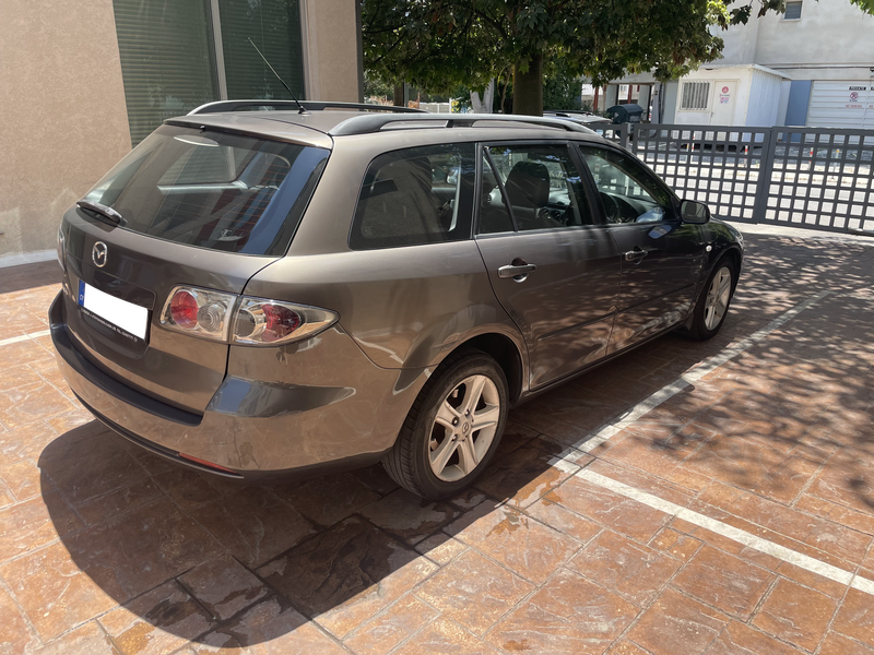 2006 Mazda 6 2,0L 2006 Cyprus