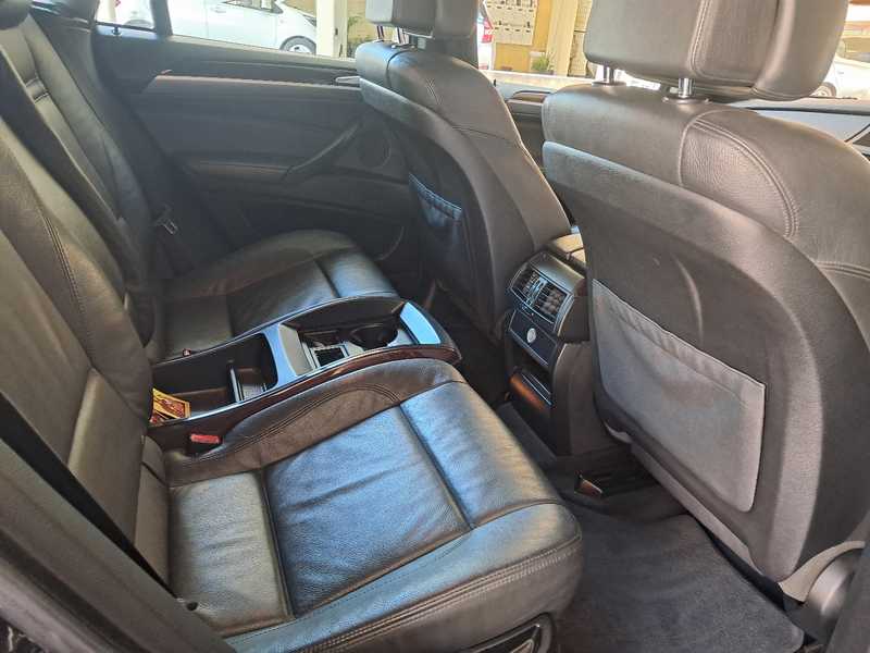 2009 BMW X6 3,0L 2009 Cyprus
