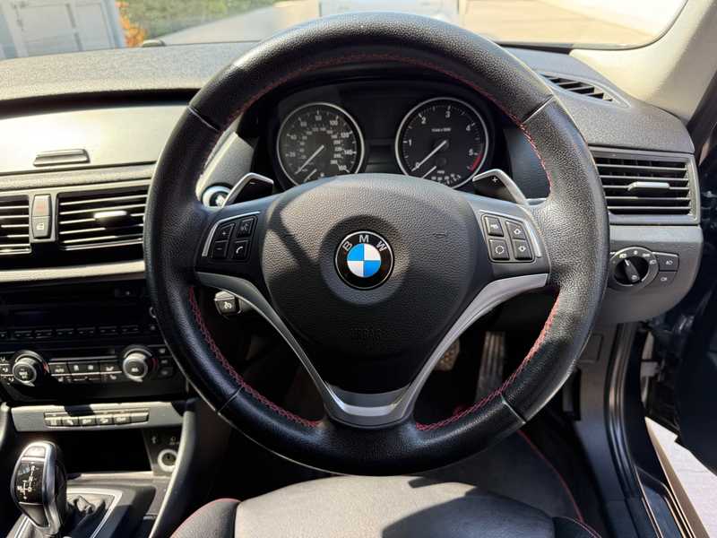 2013 BMW X1 2,0L 2013 Cyprus