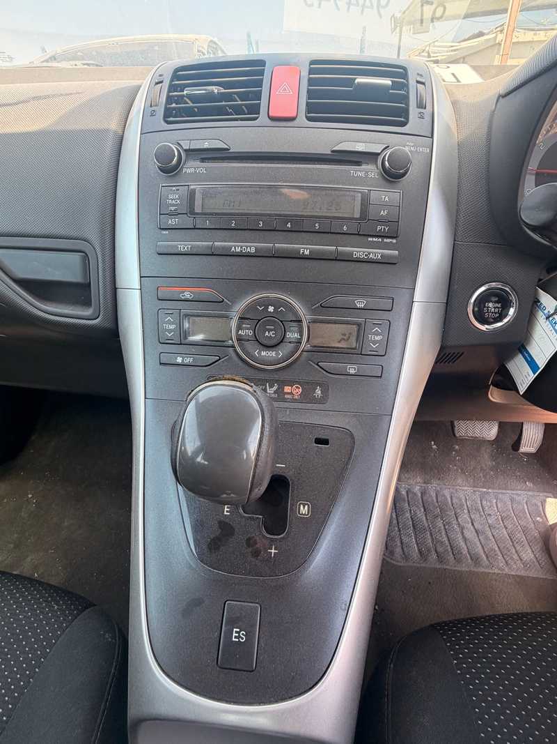 2011 Toyota Auris 1,6L 2011 Cyprus