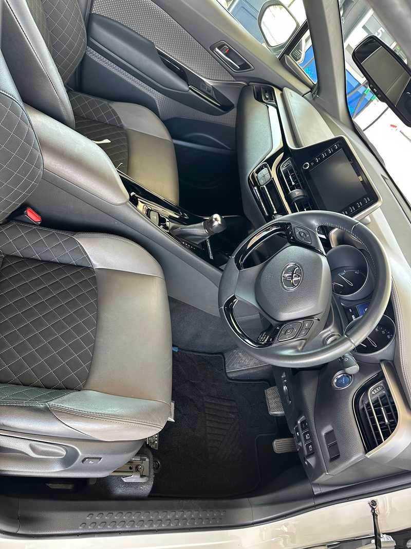 2022 Toyota C-HR 1,8L 2022 Cyprus
