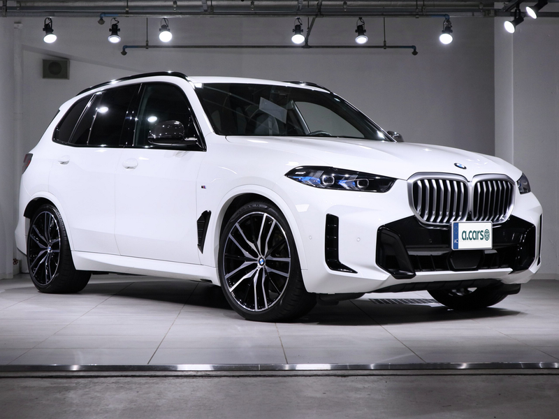 BMW X5 3,0L 2025