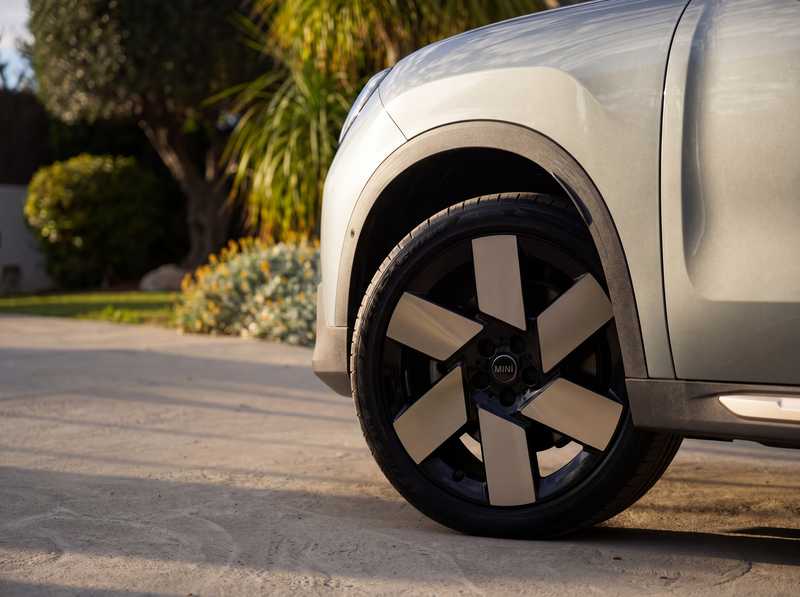 2024 Mini Countryman 2,0L 2024 Cyprus
