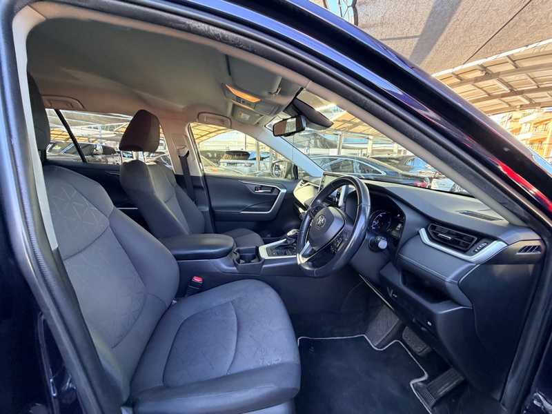 2021 Toyota RAV4 2,5L 2021 Cyprus