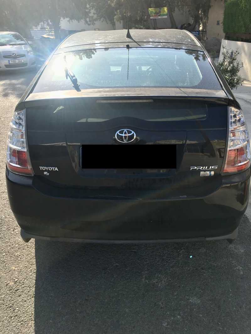 2008 Toyota Prius 1,5L 2008 Cyprus
