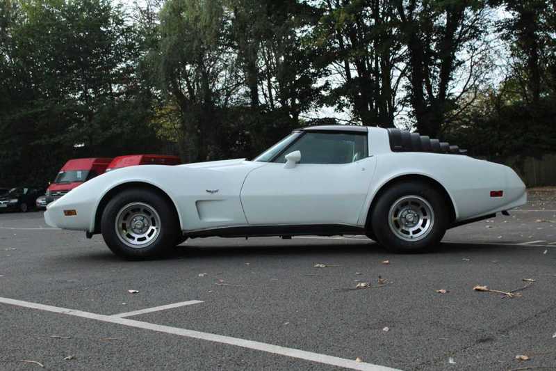 1979 Cars Classic 5,7L 1979 Cyprus