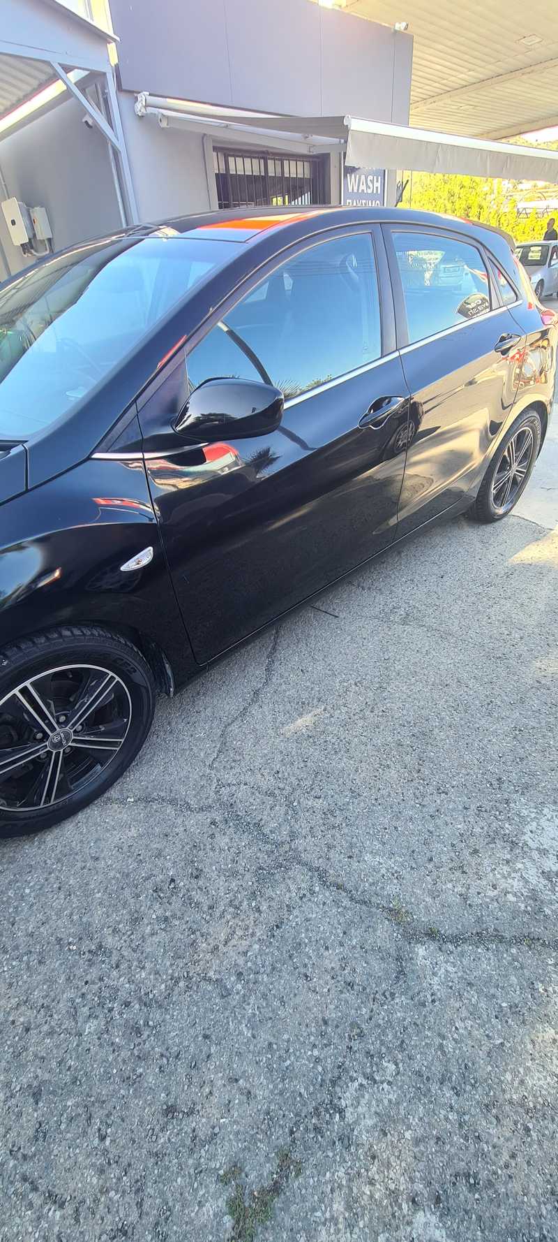 2016 Hyundai i30 1,5L 2016 Cyprus