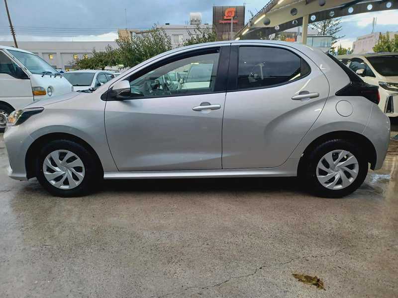 2021 Toyota Yaris 1,5L 2021 Cyprus