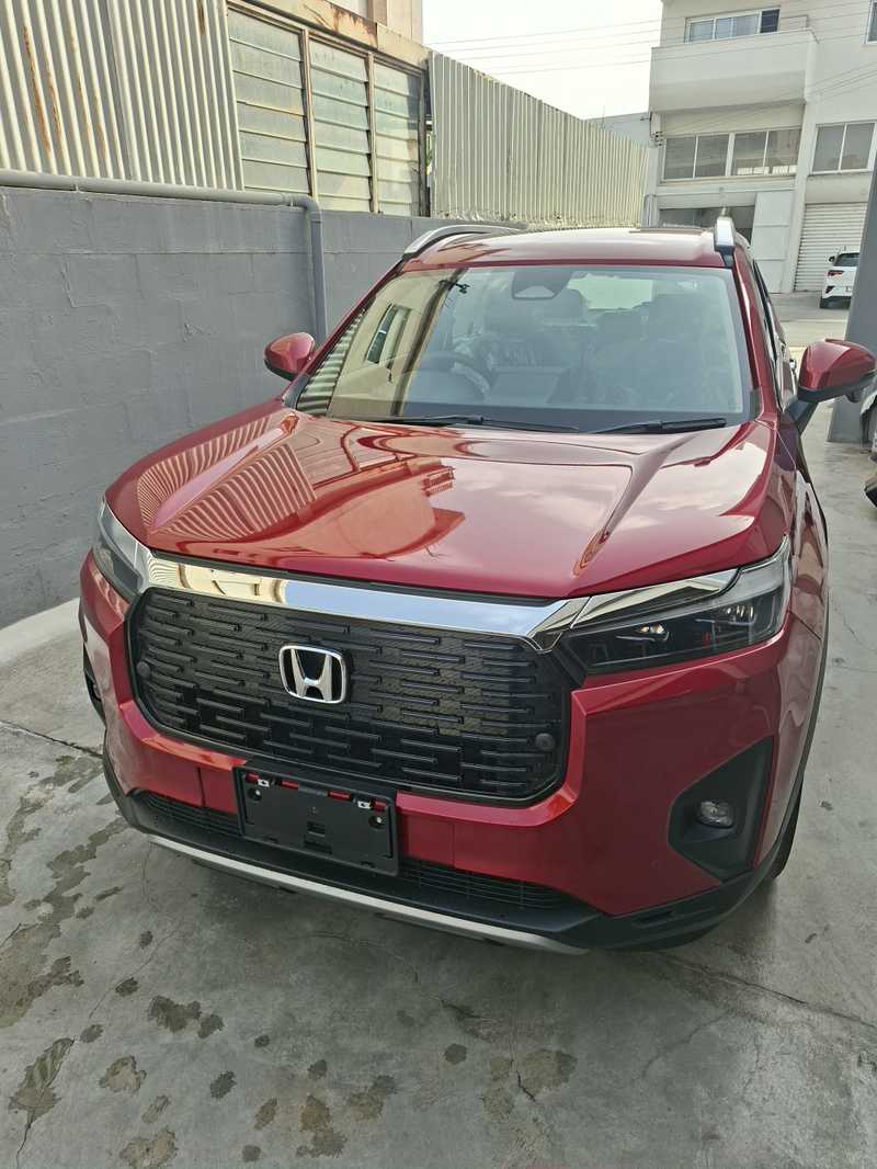 2025 Honda WR-V 1,5L 2025 Cyprus
