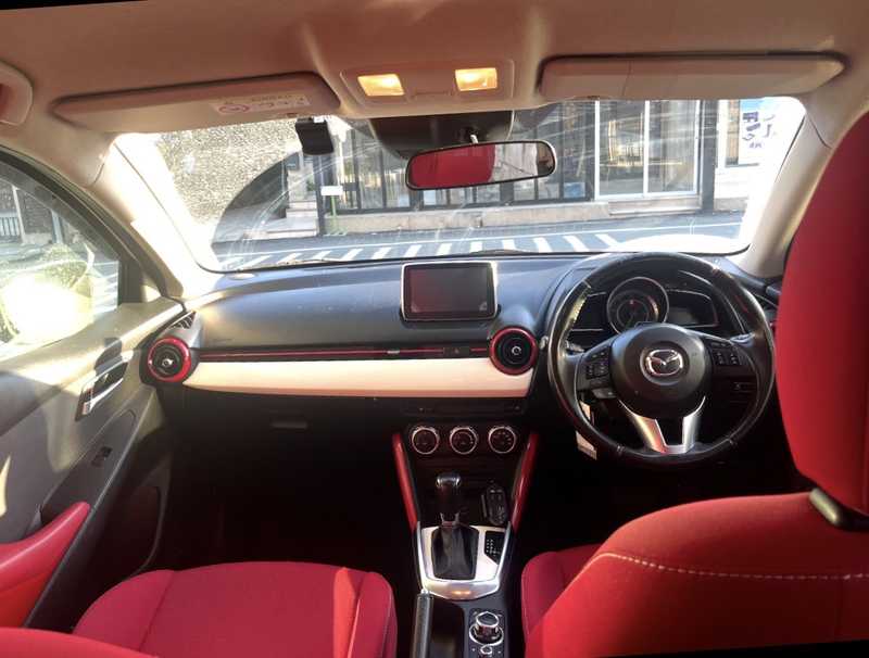 2015 Mazda Demio 1,5L 2015 Cyprus