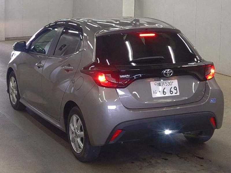 2023 Toyota Yaris 1,5L 2023 Cyprus