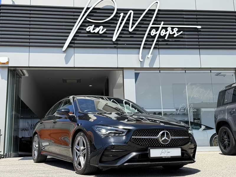 Mercedes-Benz CLA-Class 1,3L 2024