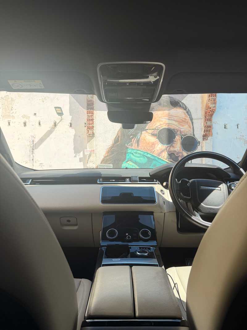 2017 Land Rover Range Rover Velar 2,0L 2017 Cyprus