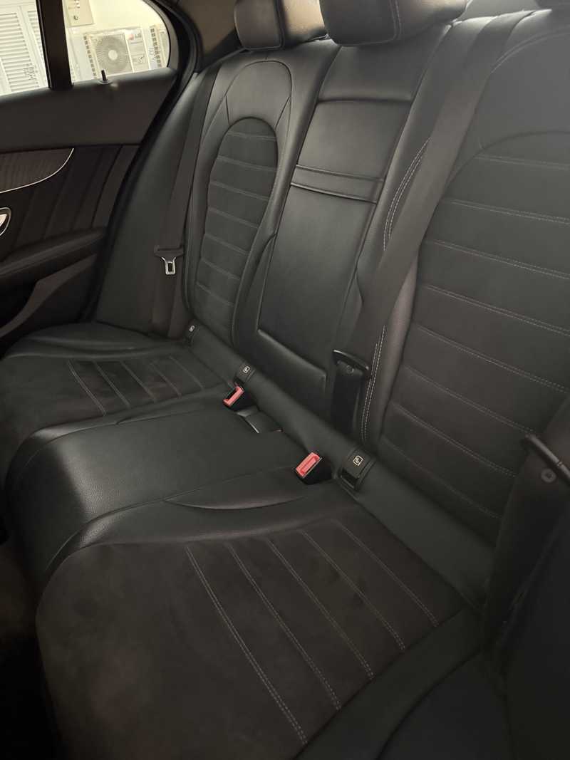2019 Mercedes-Benz C-Class AMG 2,0L 2019 Cyprus