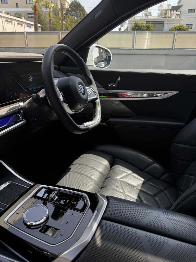 2023 BMW 7-Series 3,0L 2023 Cyprus