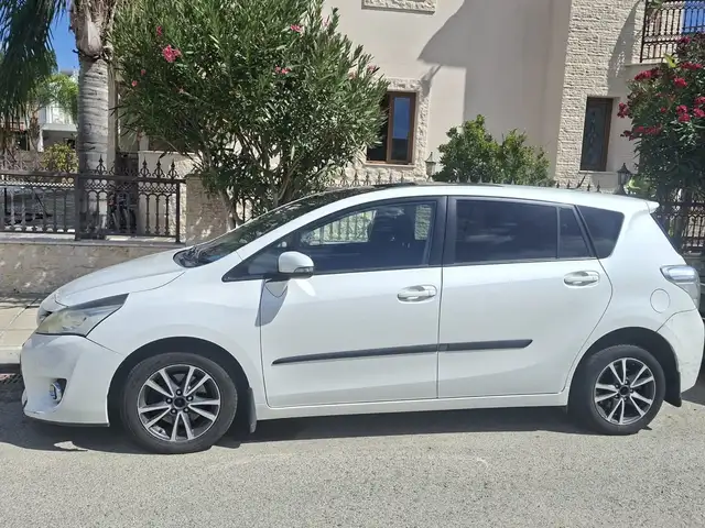 Toyota Verso