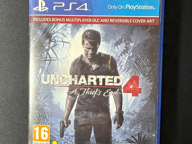 Uncharted 4, Επαρχία Λευκωσίας — Λευκωσία - Άγιος Αντώνιος