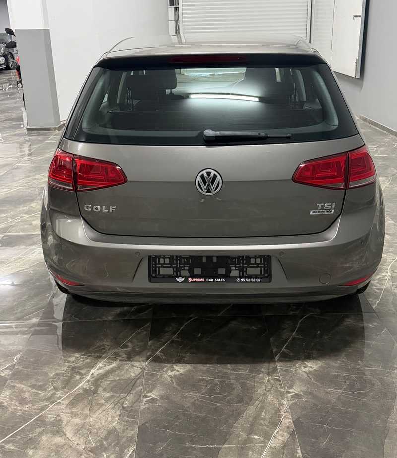 2016 Volkswagen Golf 1,2L 2016 Cyprus