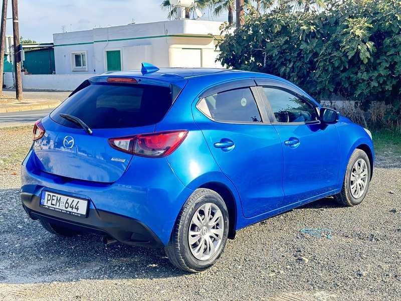 2017 Mazda Demio 1,3L 2017 Cyprus