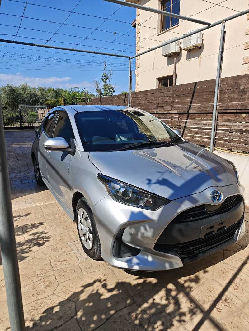 2023 Toyota Yaris 1,5L 2023 Cyprus