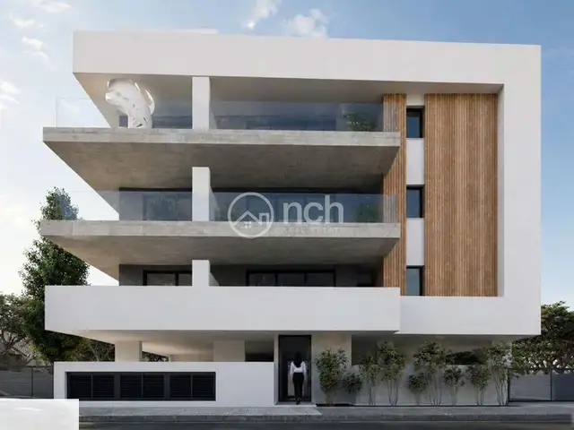 1-bedroom apartment for sale, Limassol — Agios Ioannis Lemesou