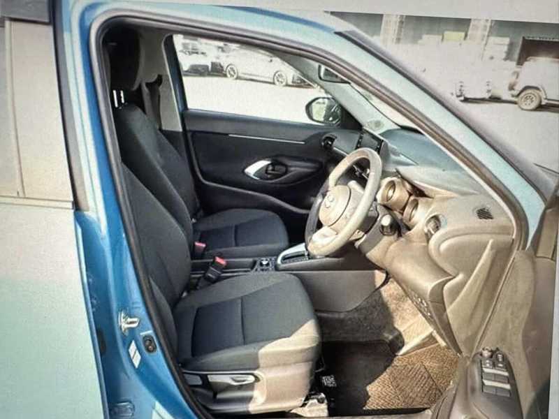 2024 Toyota Yaris Cross 1,5L 2024 Cyprus