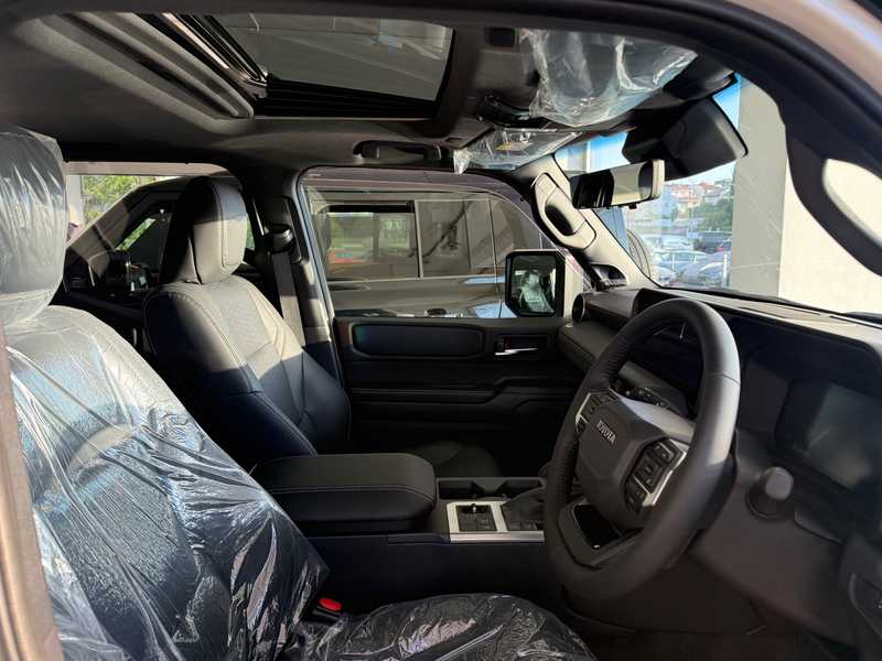 2025 Toyota Land Cruiser 250 2,8L 2025 Cyprus