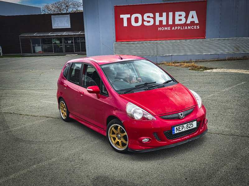 2005 Honda Jazz 1,3L 2005 Cyprus