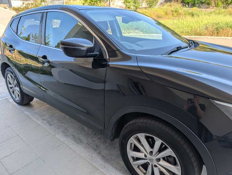 2014 Nissan Qashqai 1,5L 2014 Cyprus