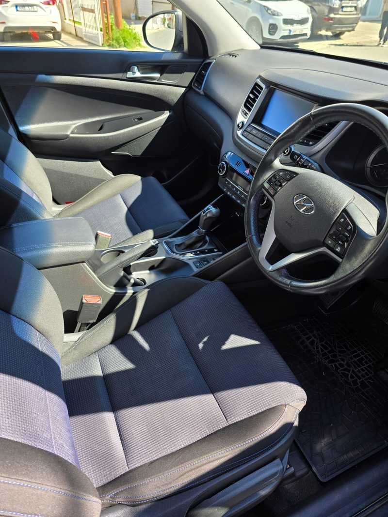 2017 Hyundai Tucson 1,7L 2017 Cyprus