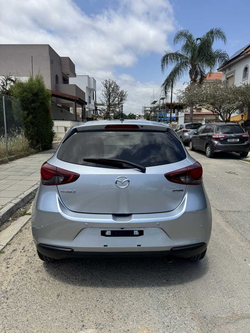 2022 Mazda 2 1,5L 2022 Cyprus