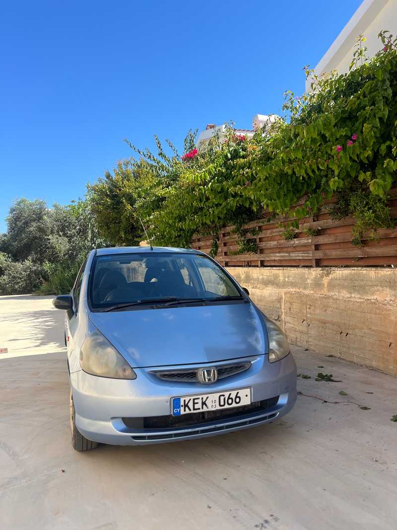 2003 Honda Jazz 1,3L 2003 Cyprus