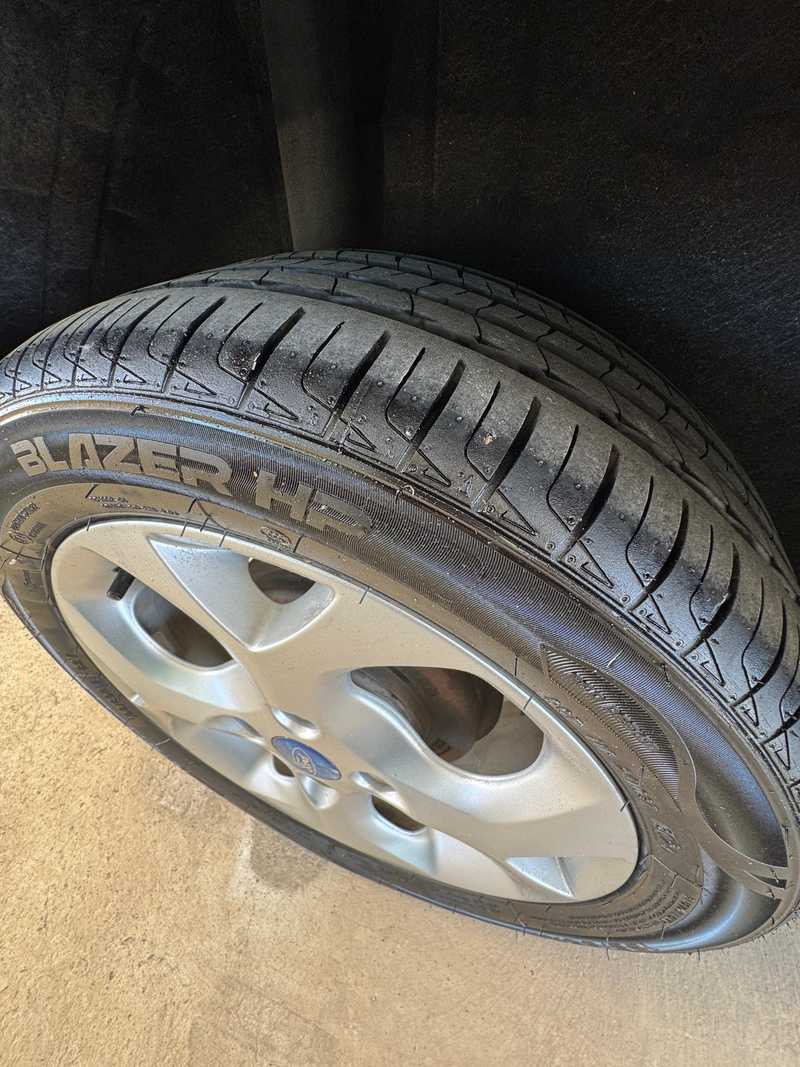 2011 Ford Fiesta 1,4L 2011 Cyprus