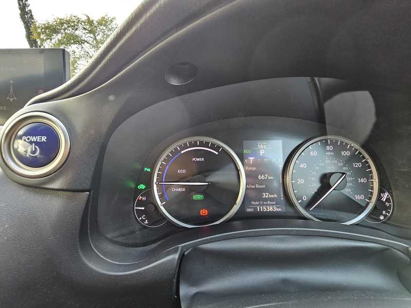 2016 Lexus NX 2,5L 2016 Cyprus