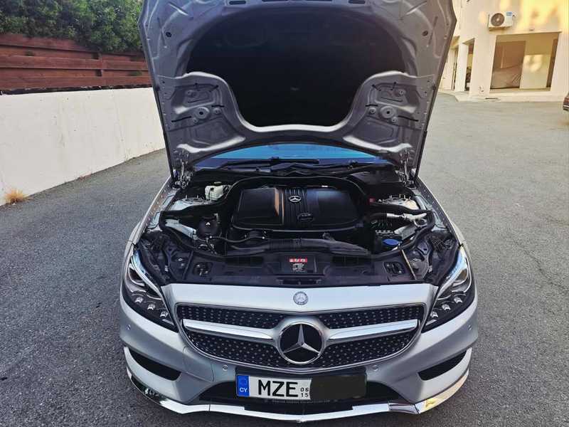 2015 Mercedes-Benz CL-Class 2,0L 2015 Cyprus