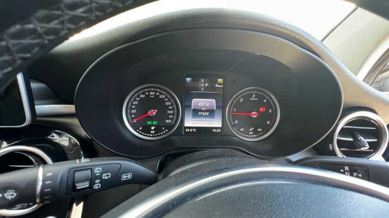 2018 Mercedes-Benz GLC-Class 2,2L 2018 Cyprus