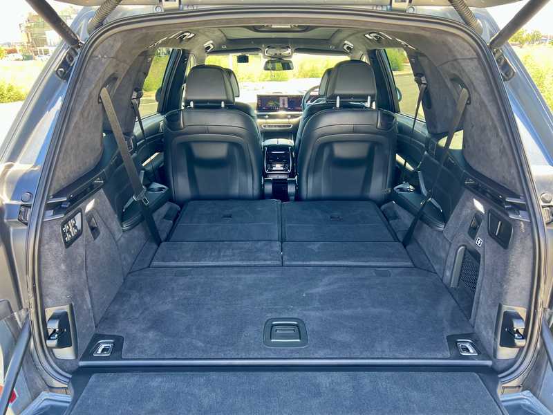 2024 BMW X7 4,4L 2024 Cyprus