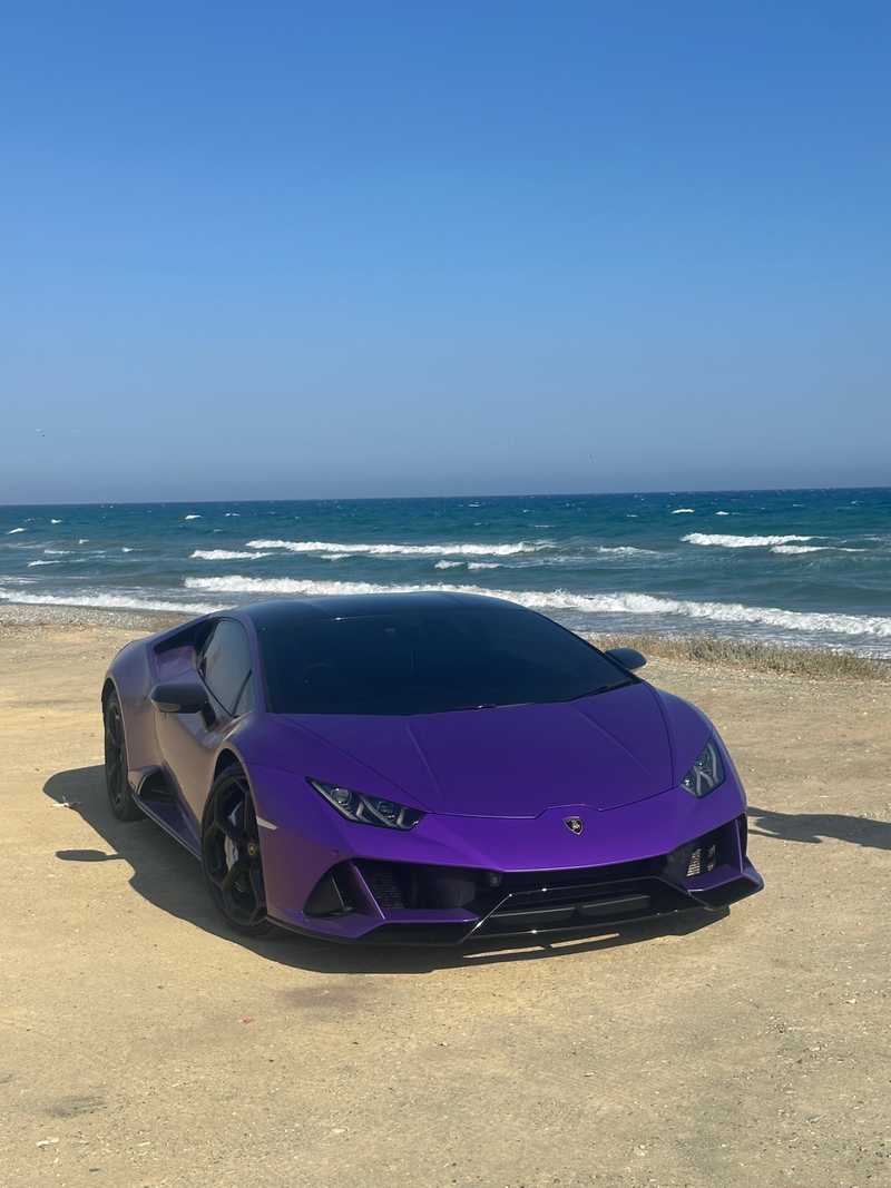 Lamborghini Huracán 5,2L 2021
