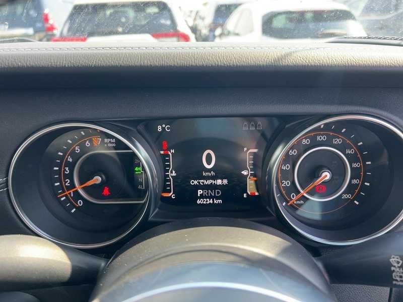 2021 Jeep Wrangler 3,6L 2021 Cyprus