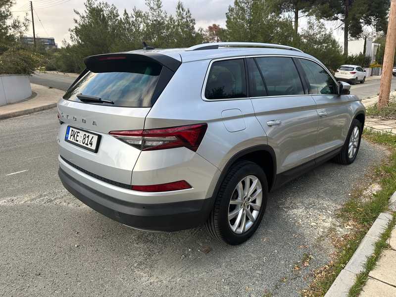 2022 Skoda Kodiaq 2,0L 2022 Cyprus