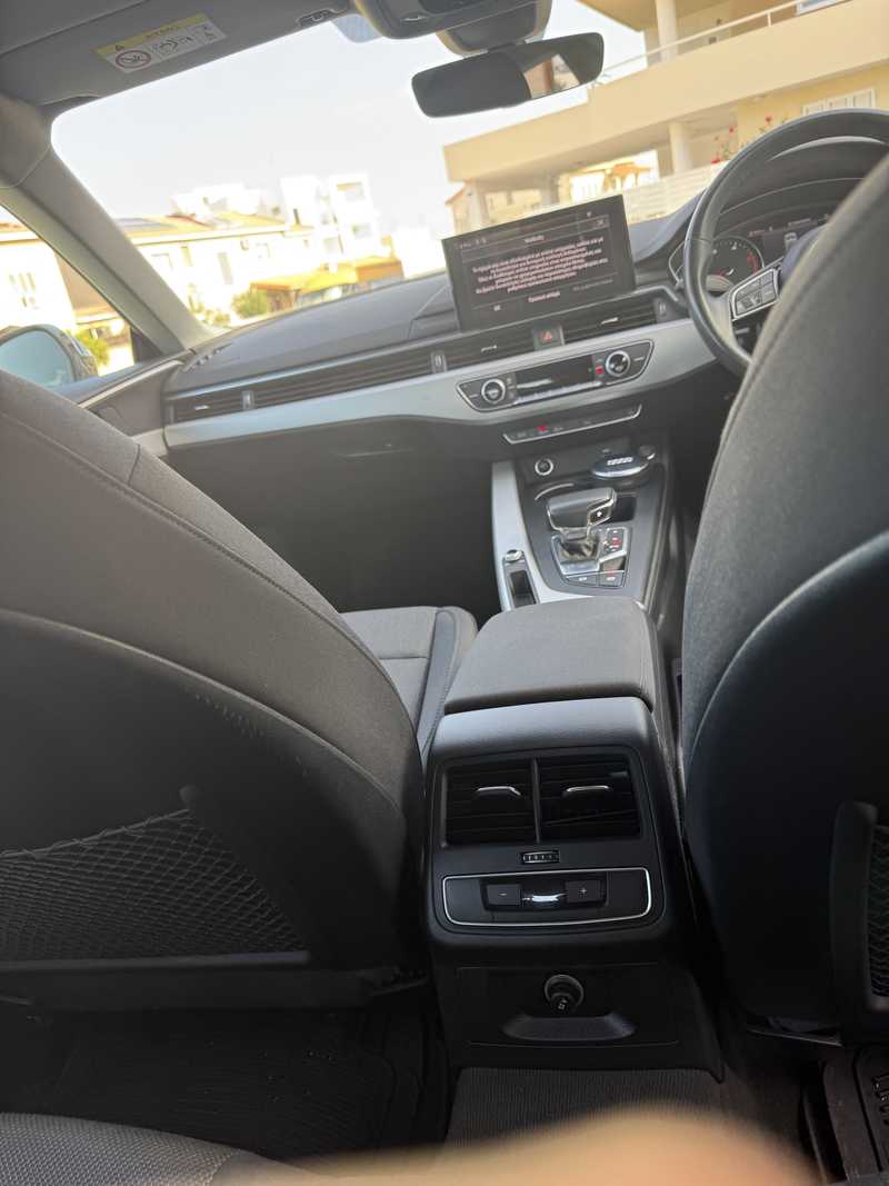 2020 Audi A5 2,0L 2020 Cyprus