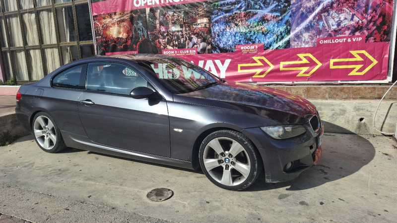 2008 BMW 3-Series 2,0L 2008 Cyprus