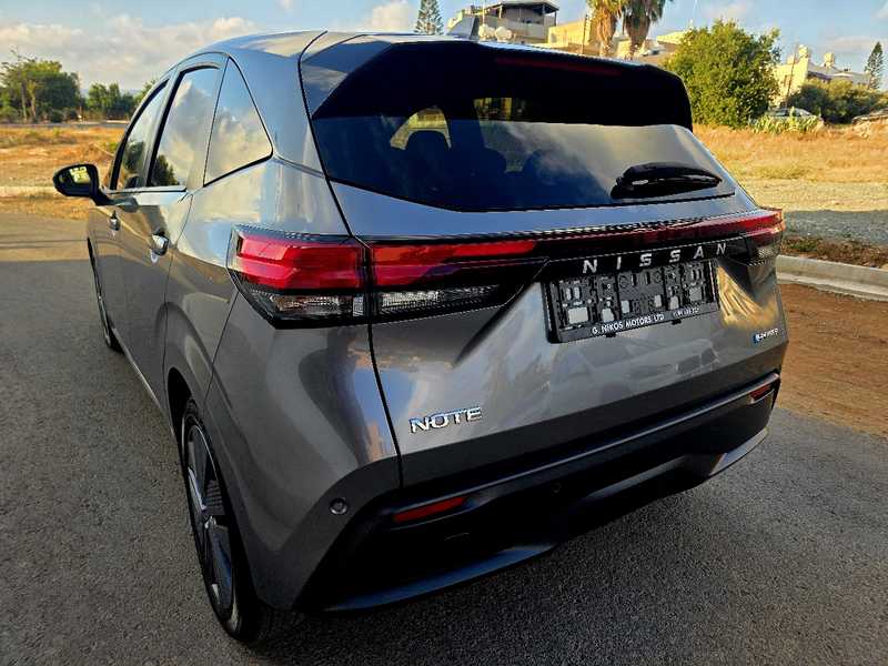 2023 Nissan Note e-Power 1,2L 2023 Cyprus