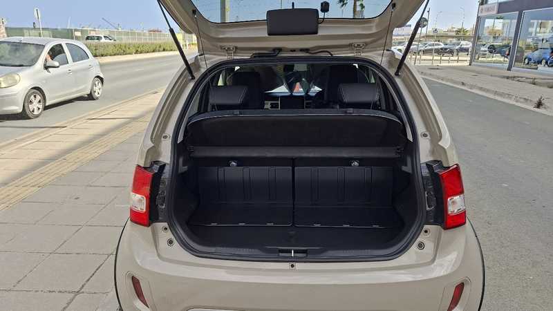 2022 Suzuki Ignis 1,2L 2022 Cyprus