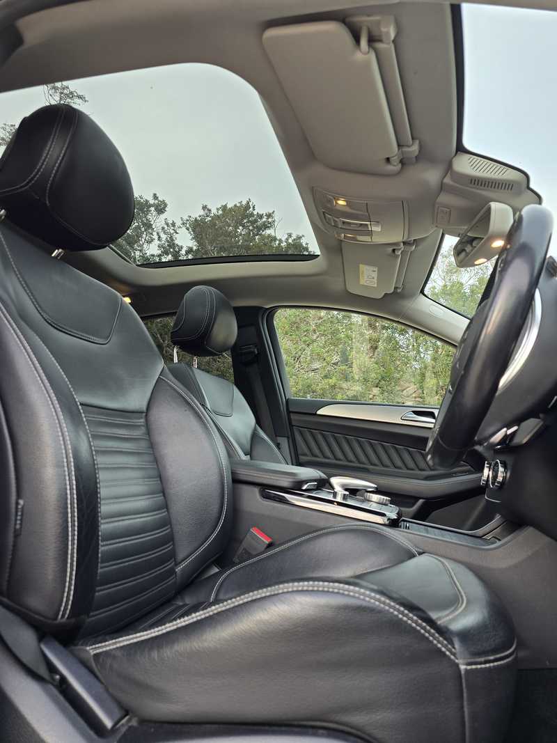 2016 Mercedes-Benz GLE-Class AMG 3,0L 2016 Cyprus